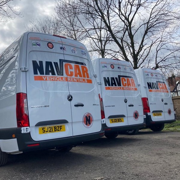 Vehicle Wrap