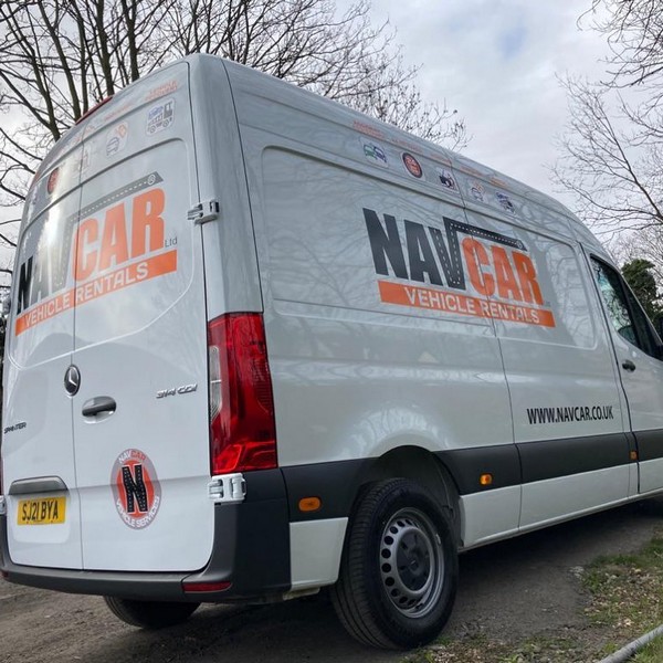 Vehicle Wrap