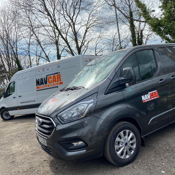 Vehicle Wrap
