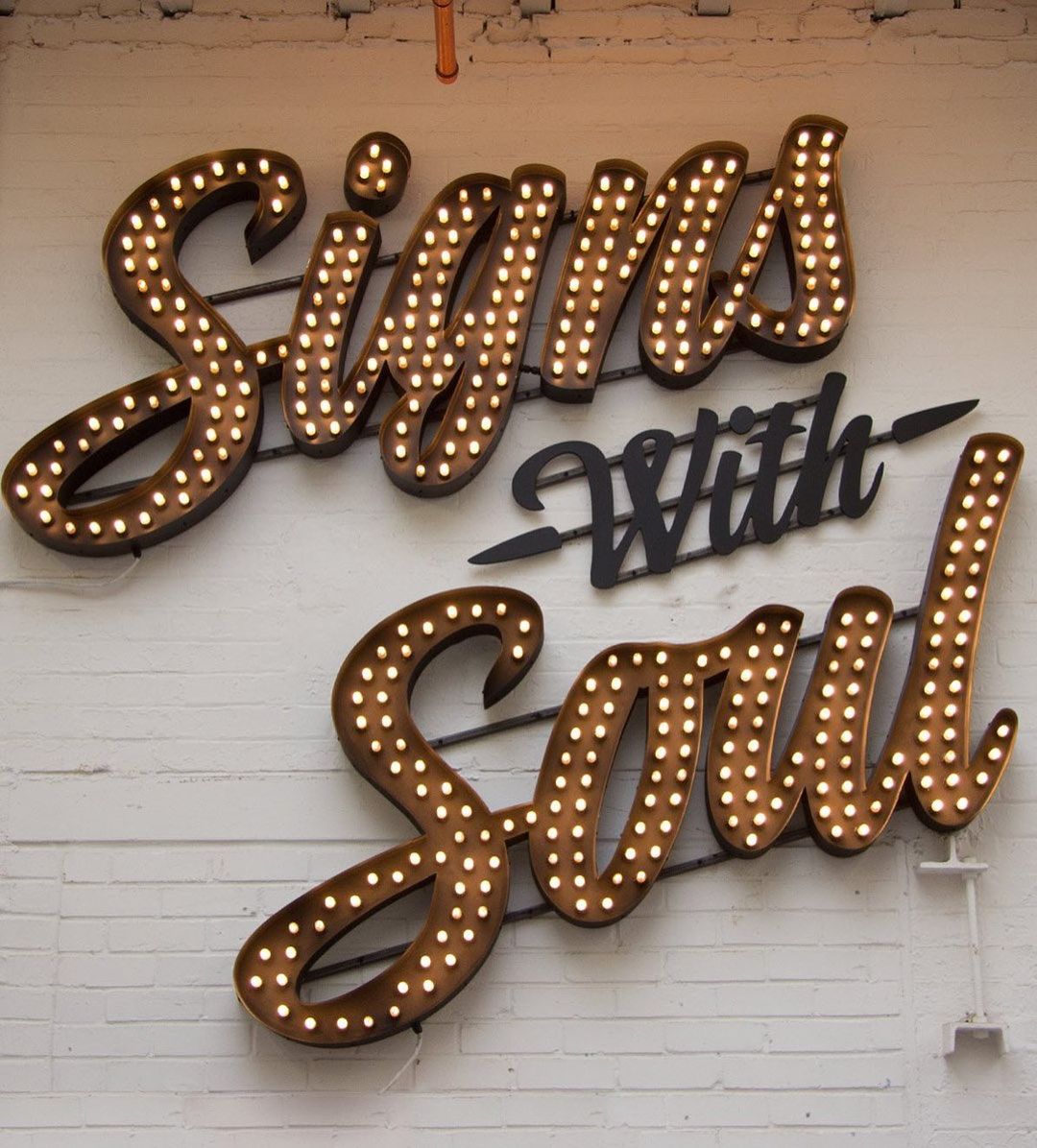 Shop Sign