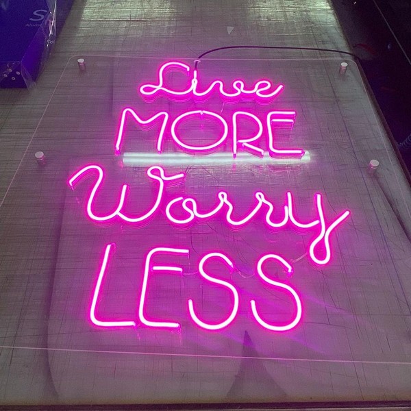 Shop Sign