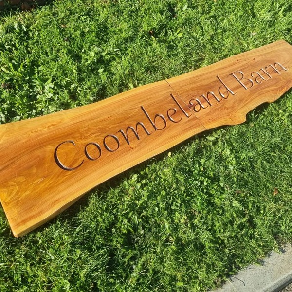 Shop Sign