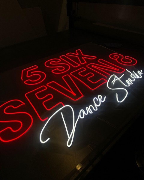 Shop Sign