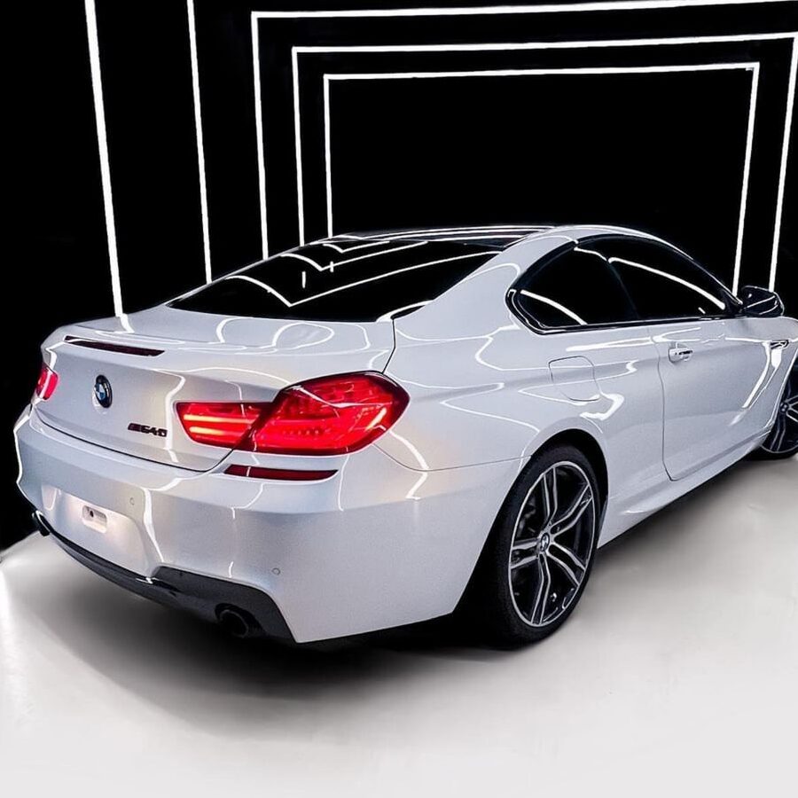 Vehicle Wrap