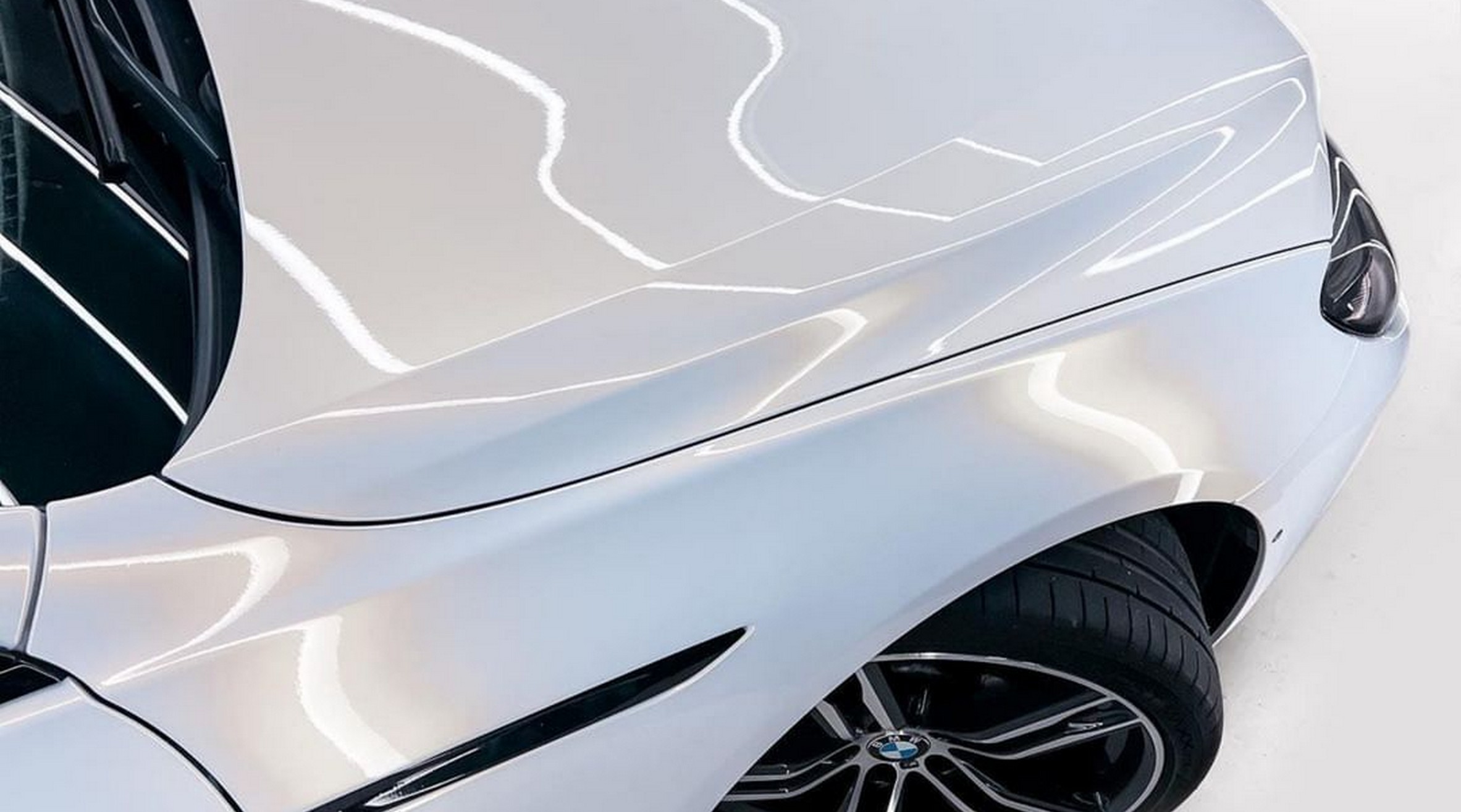 Vehicle Wrap