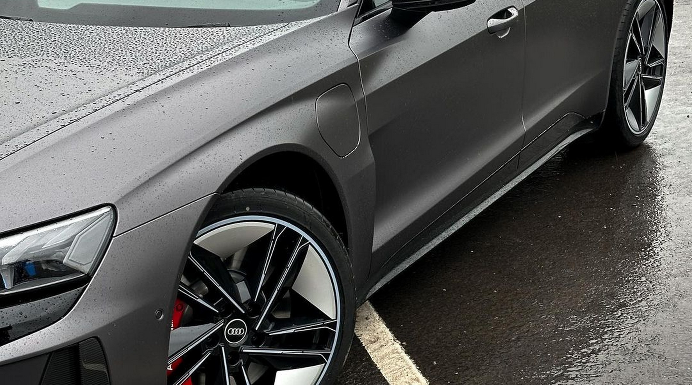 Vehicle Wrap