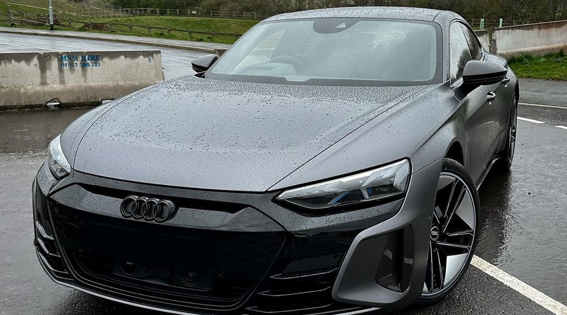 Vehicle Wrap