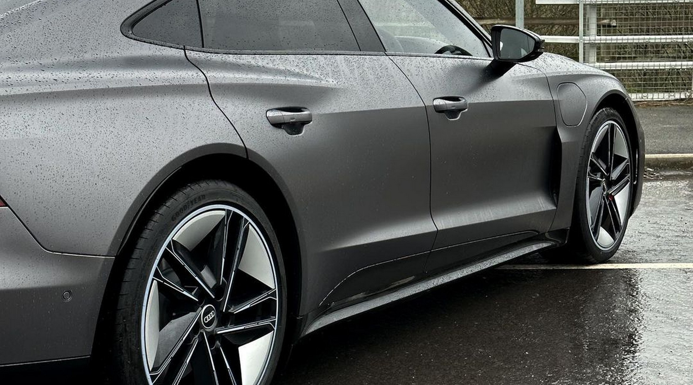 Vehicle Wrap