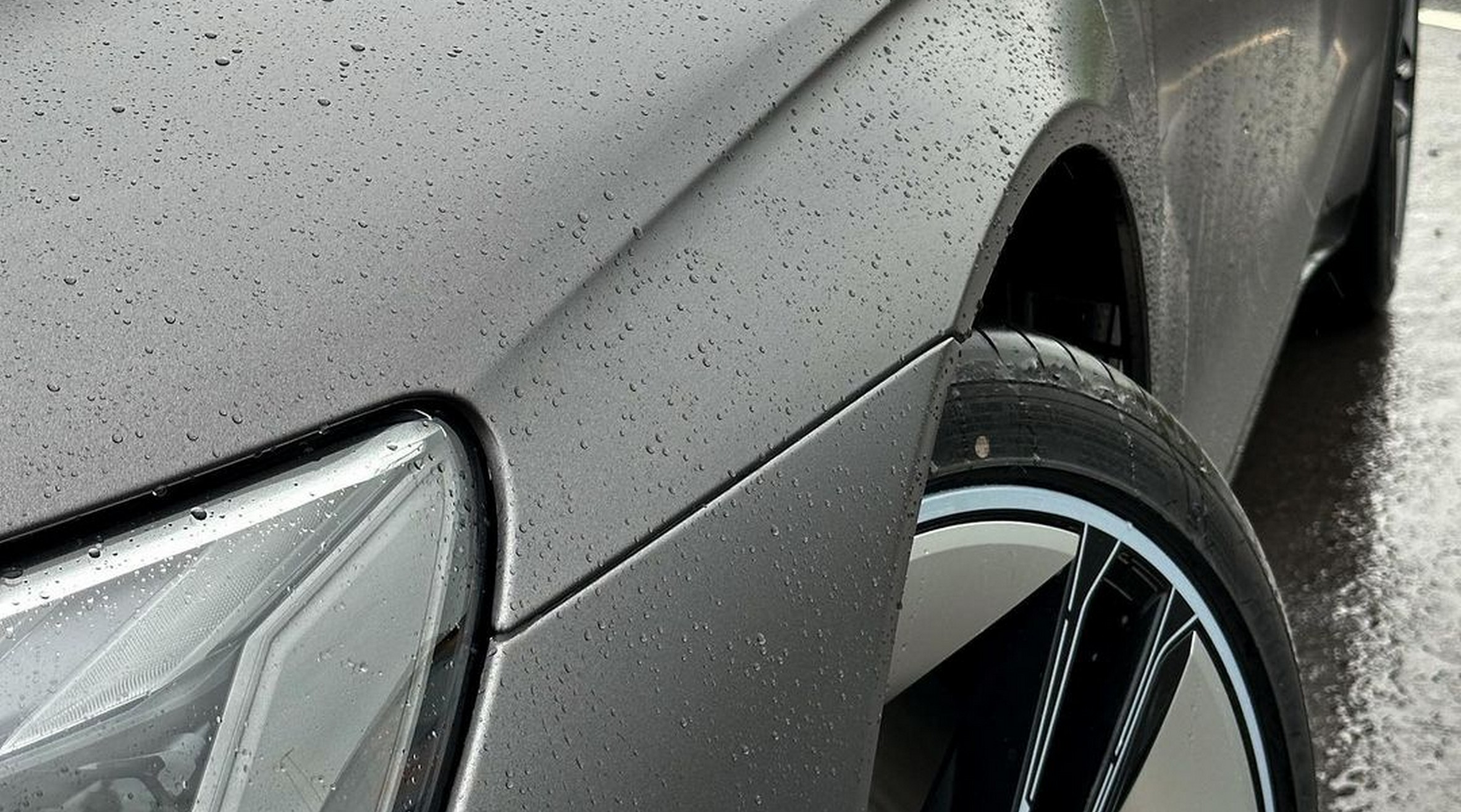 Vehicle Wrap