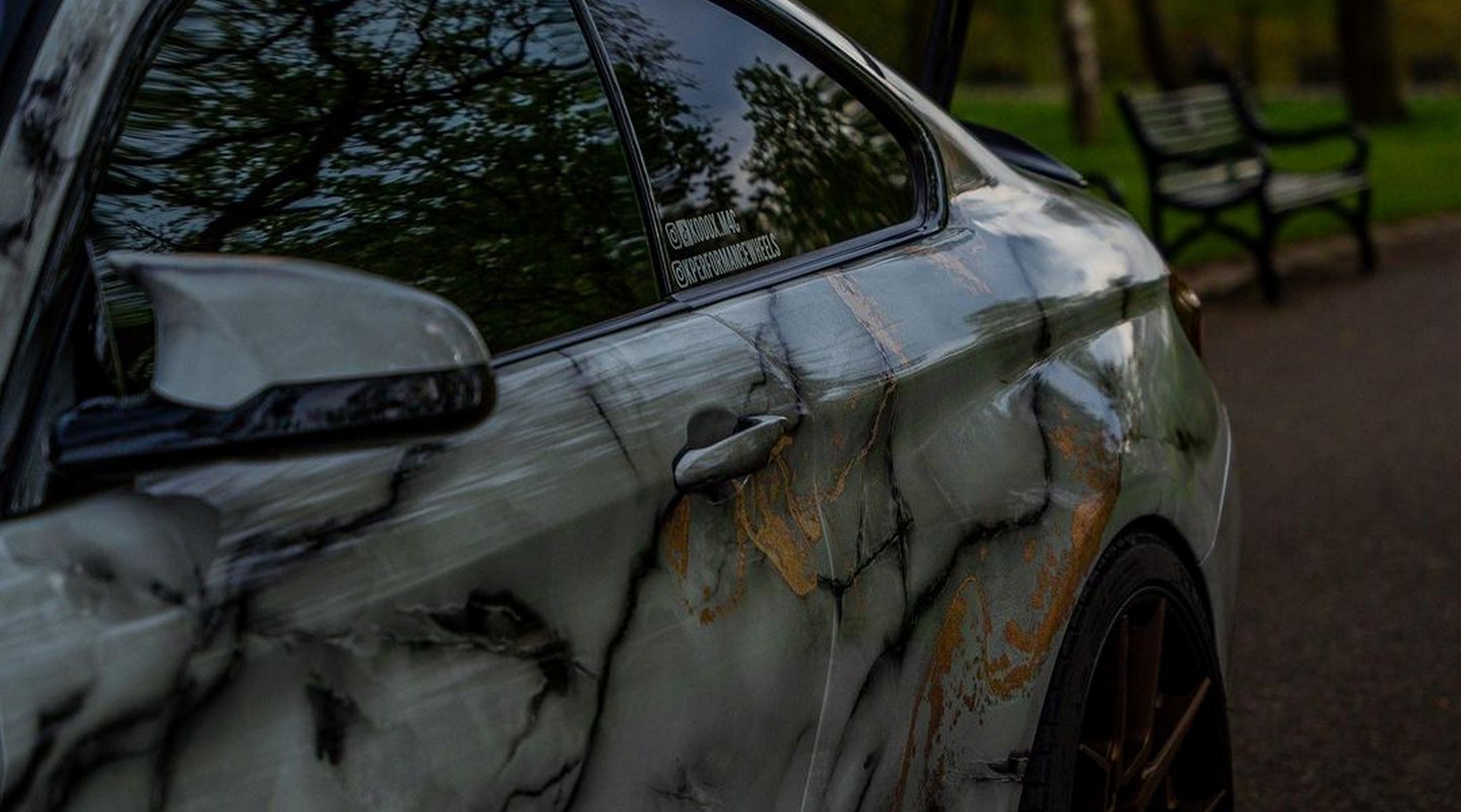 Vehicle Wrap