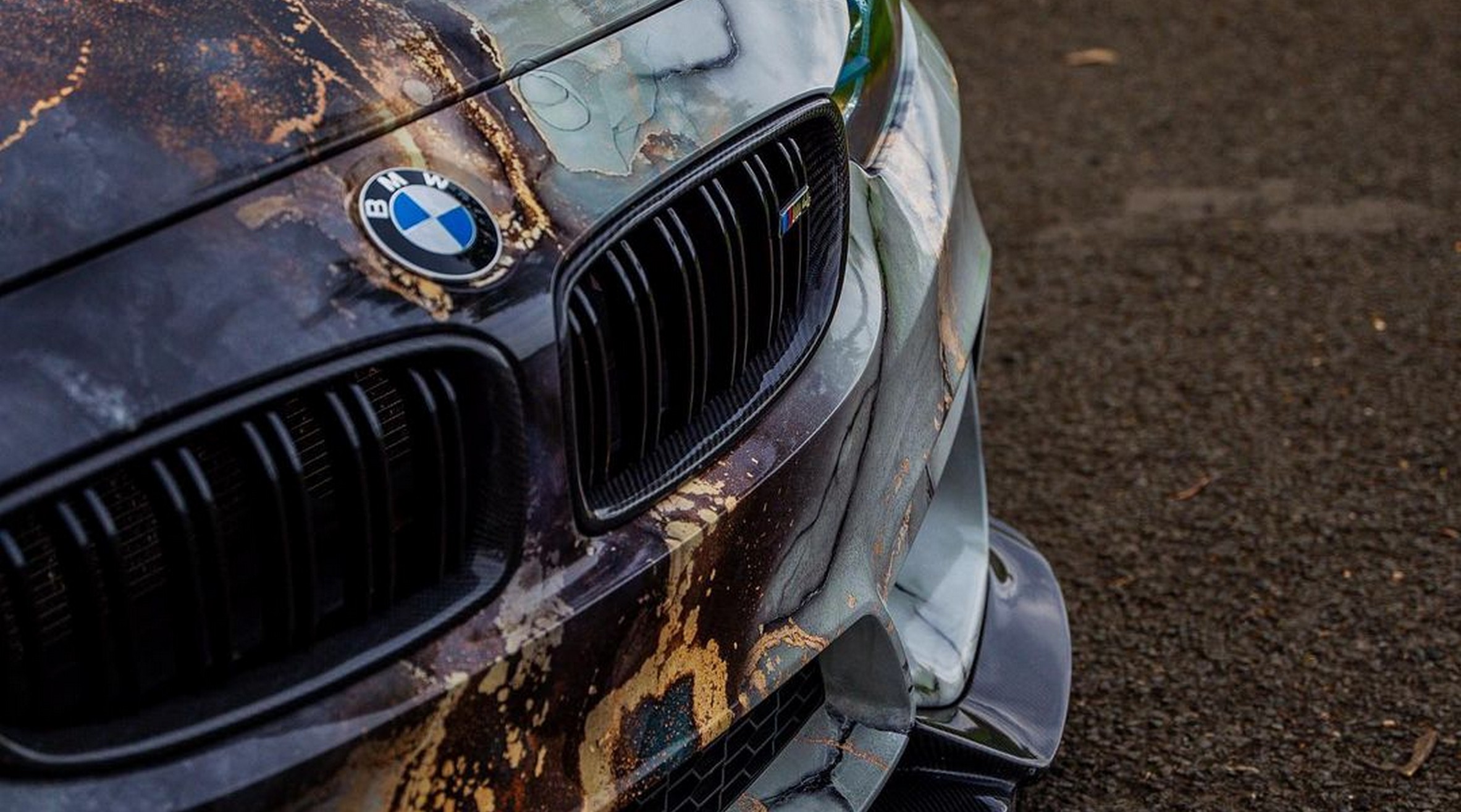 Vehicle Wrap