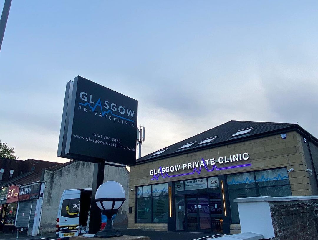 Shop Sign