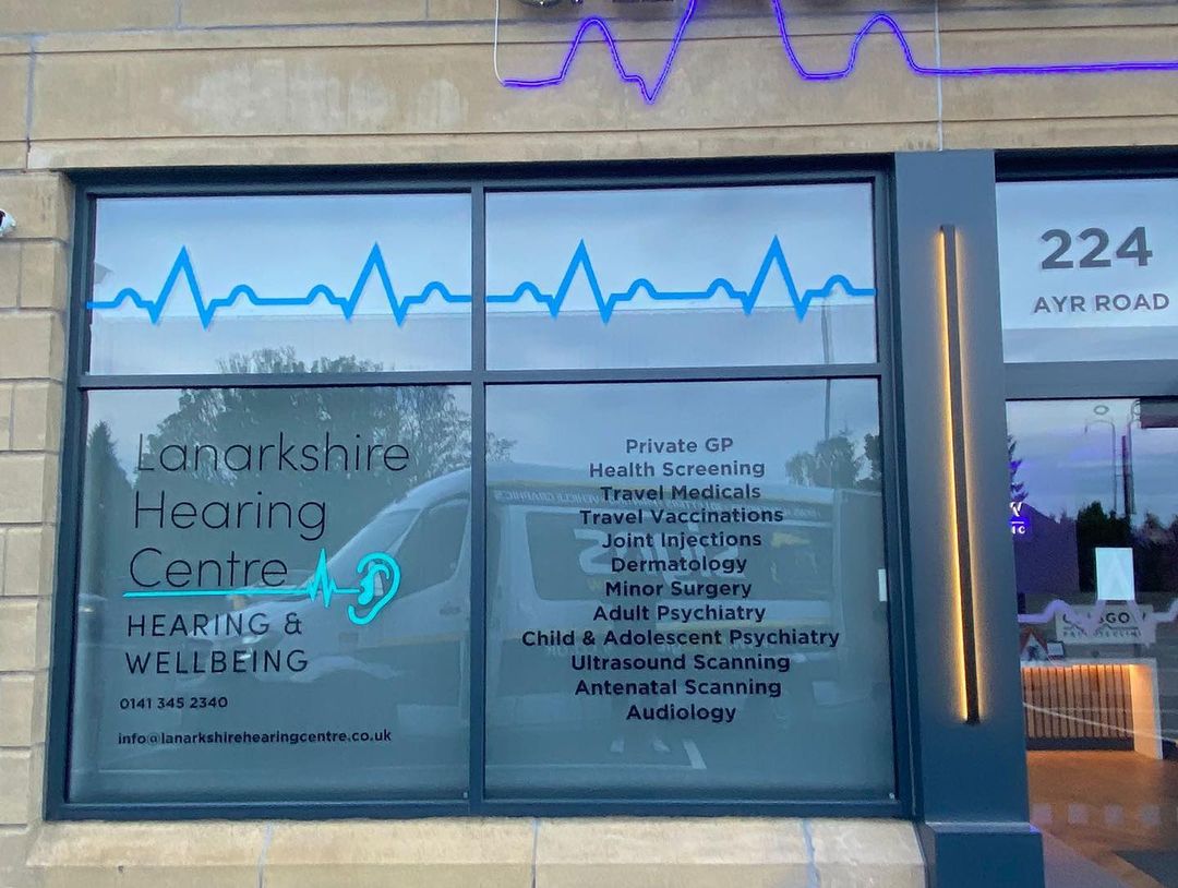 Window Graphics