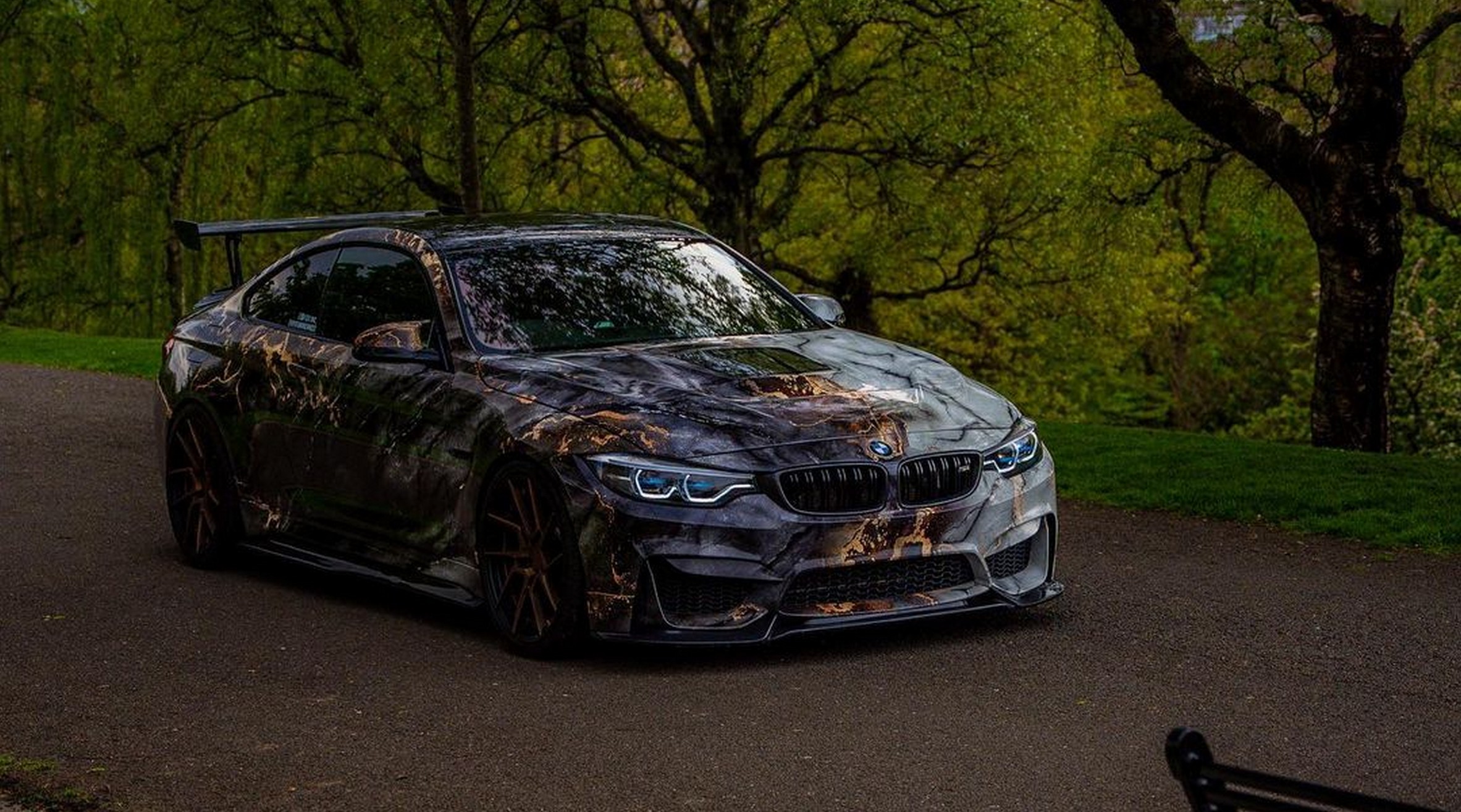 Vehicle Wrap