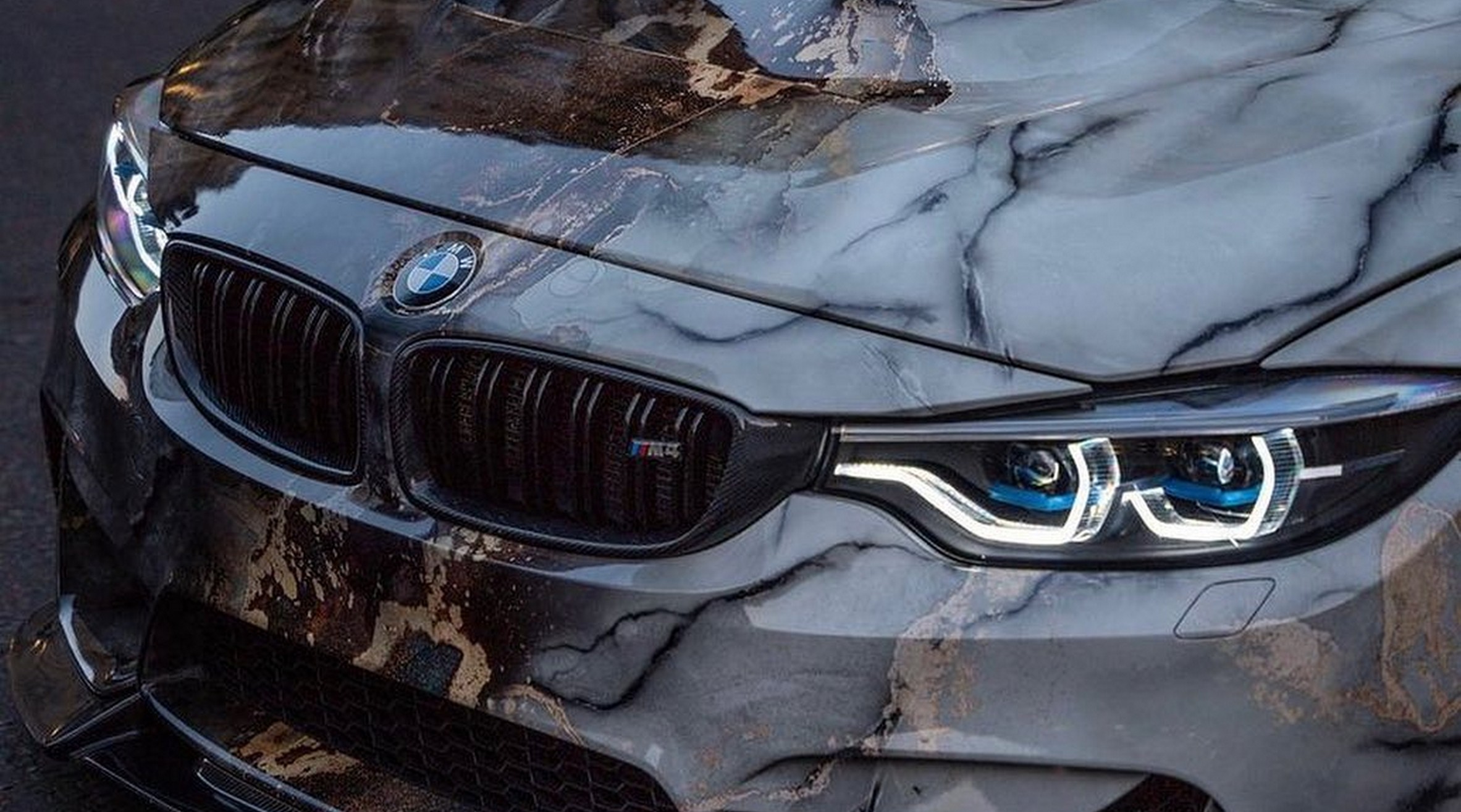 Vehicle Wrap