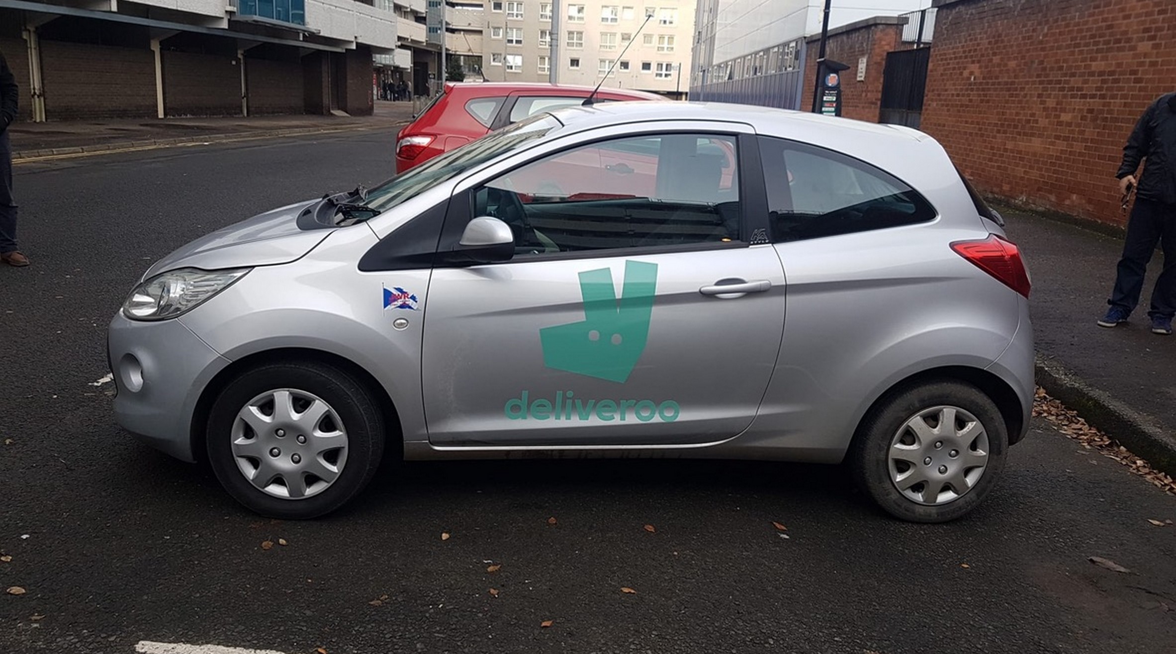 Vehicle Wrap