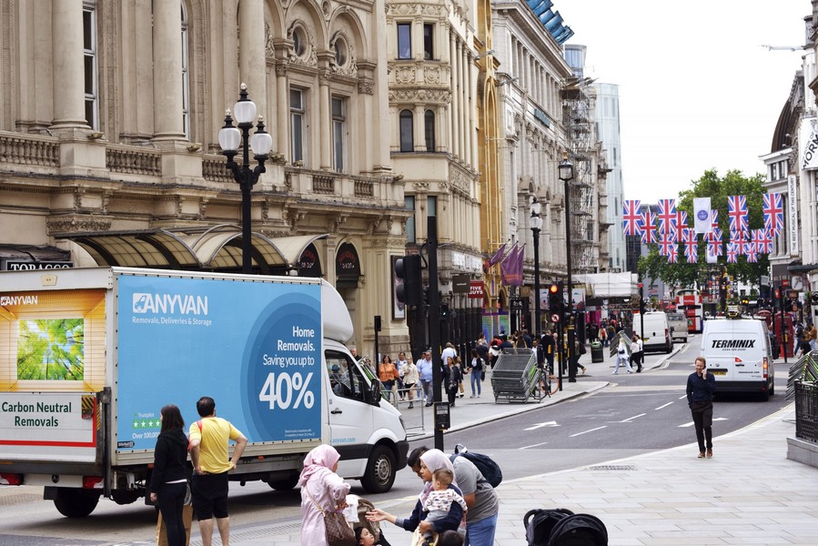 AnyVan Livery