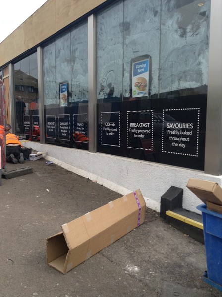 Window Graphics