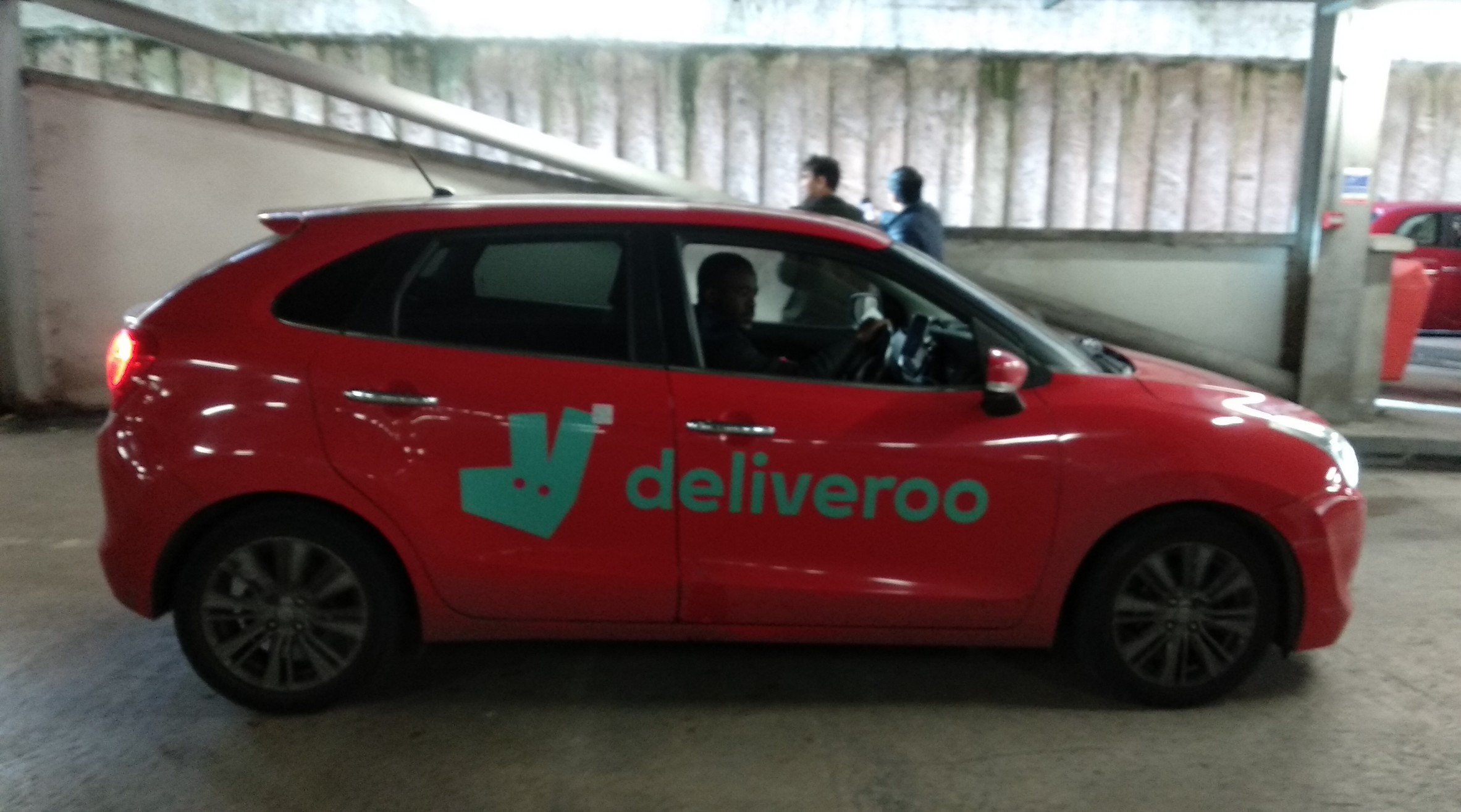 Vehicle Wrap