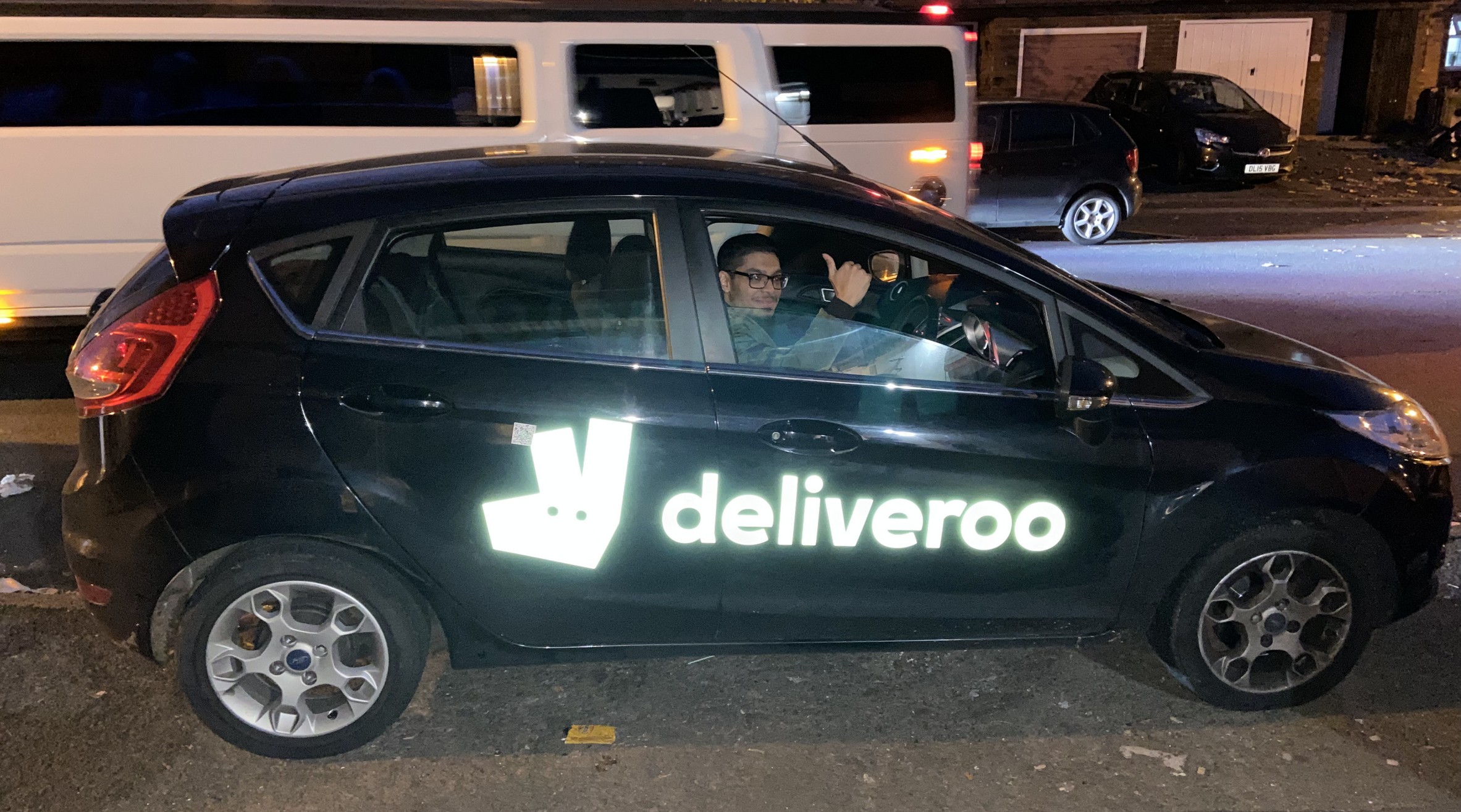 Vehicle Wrap