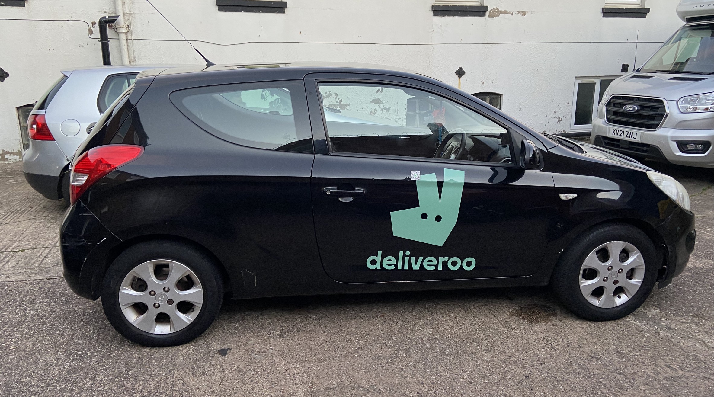 Vehicle Wrap
