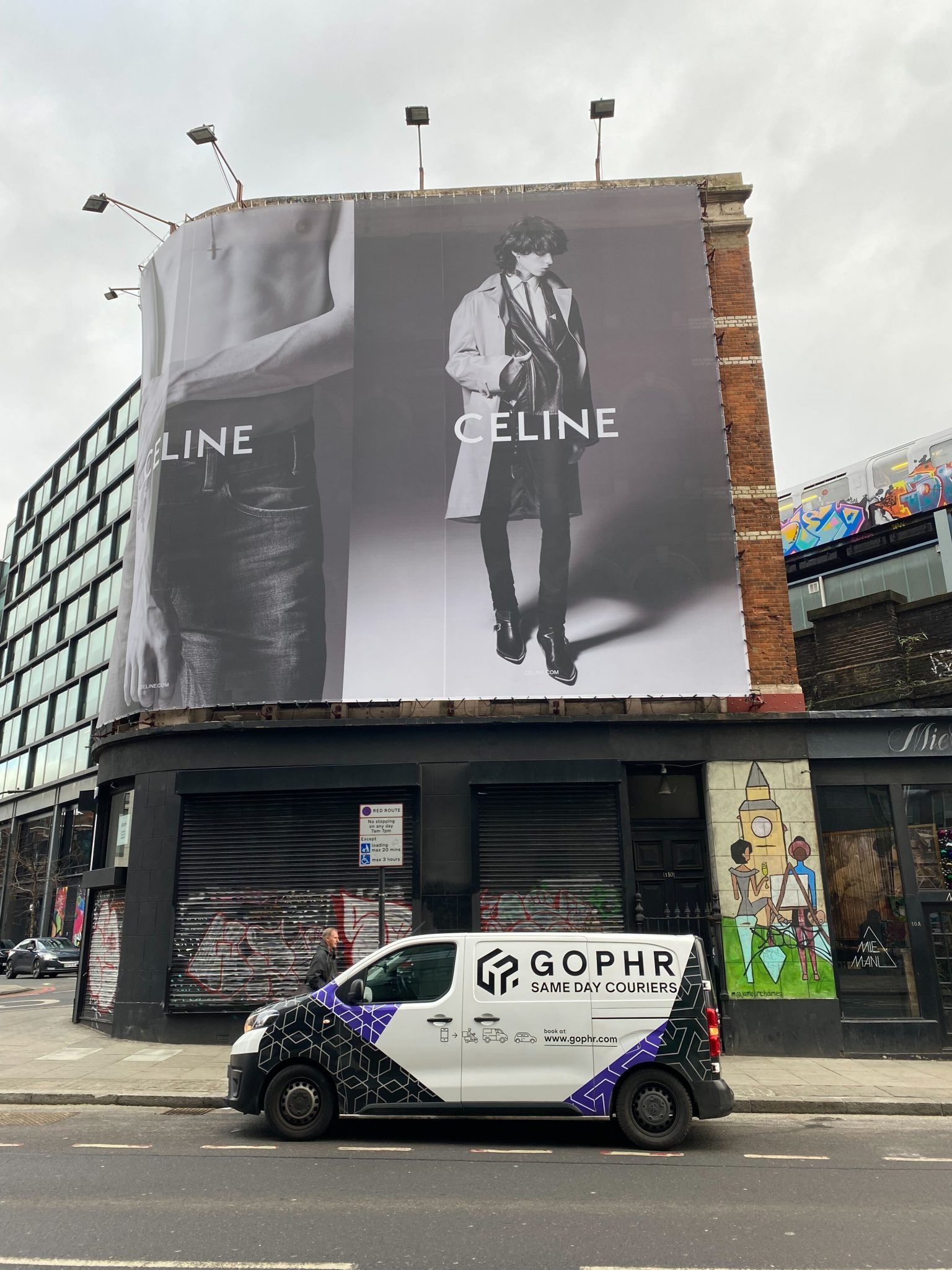 Vehicle Wrap