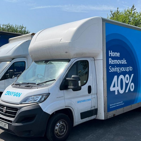 Vehicle Wrap