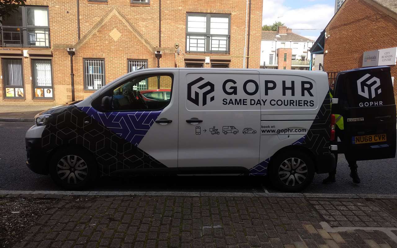 Vehicle Wrap