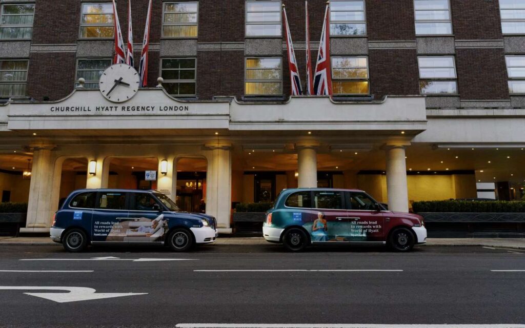 Vehicle Wrap