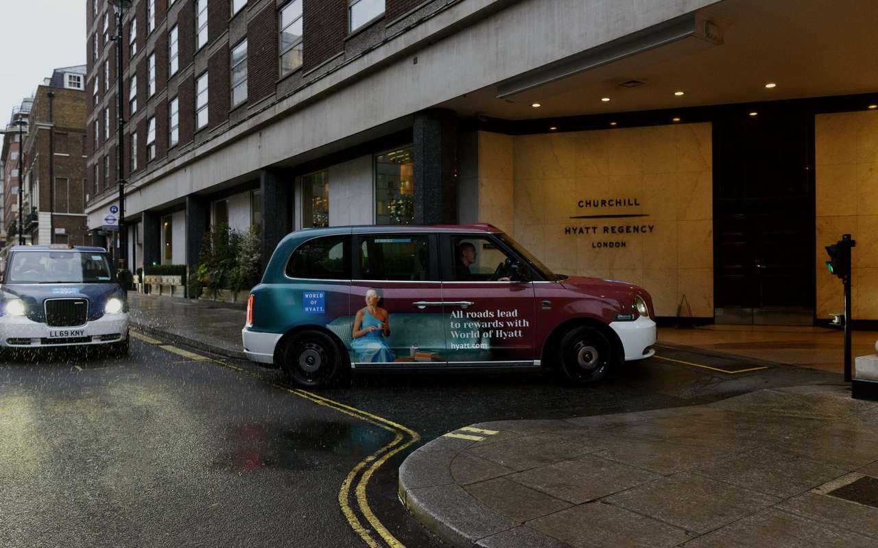 Vehicle Wrap