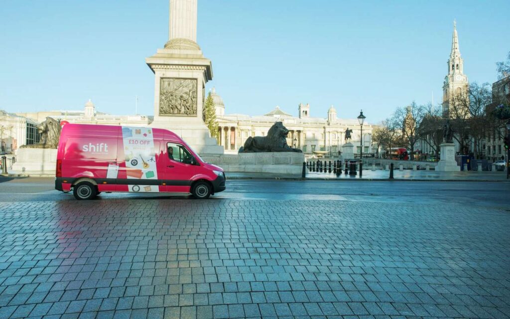 Vehicle Wrap