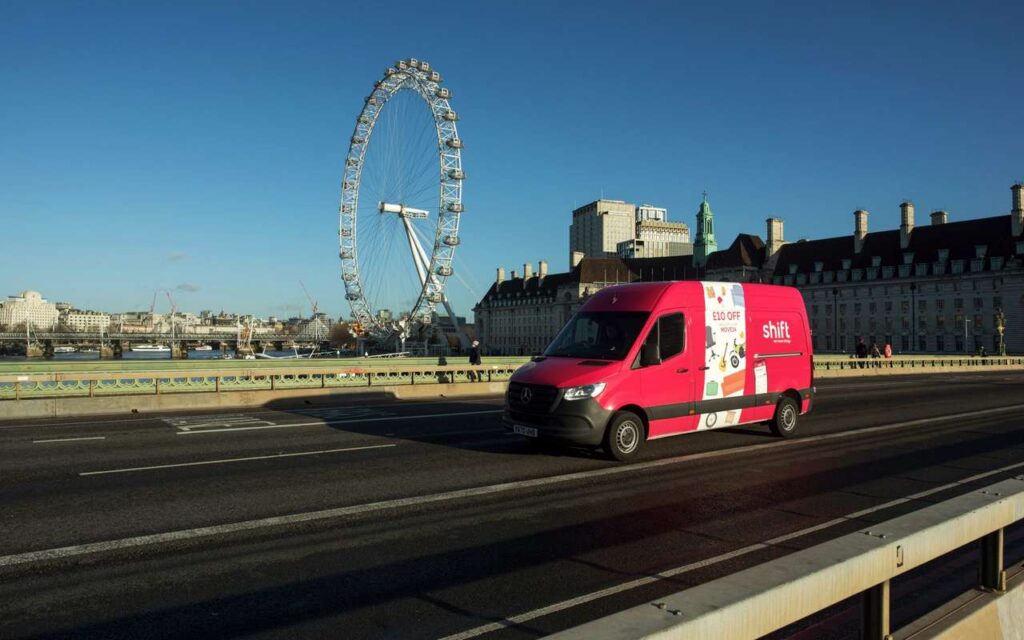 Vehicle Wrap