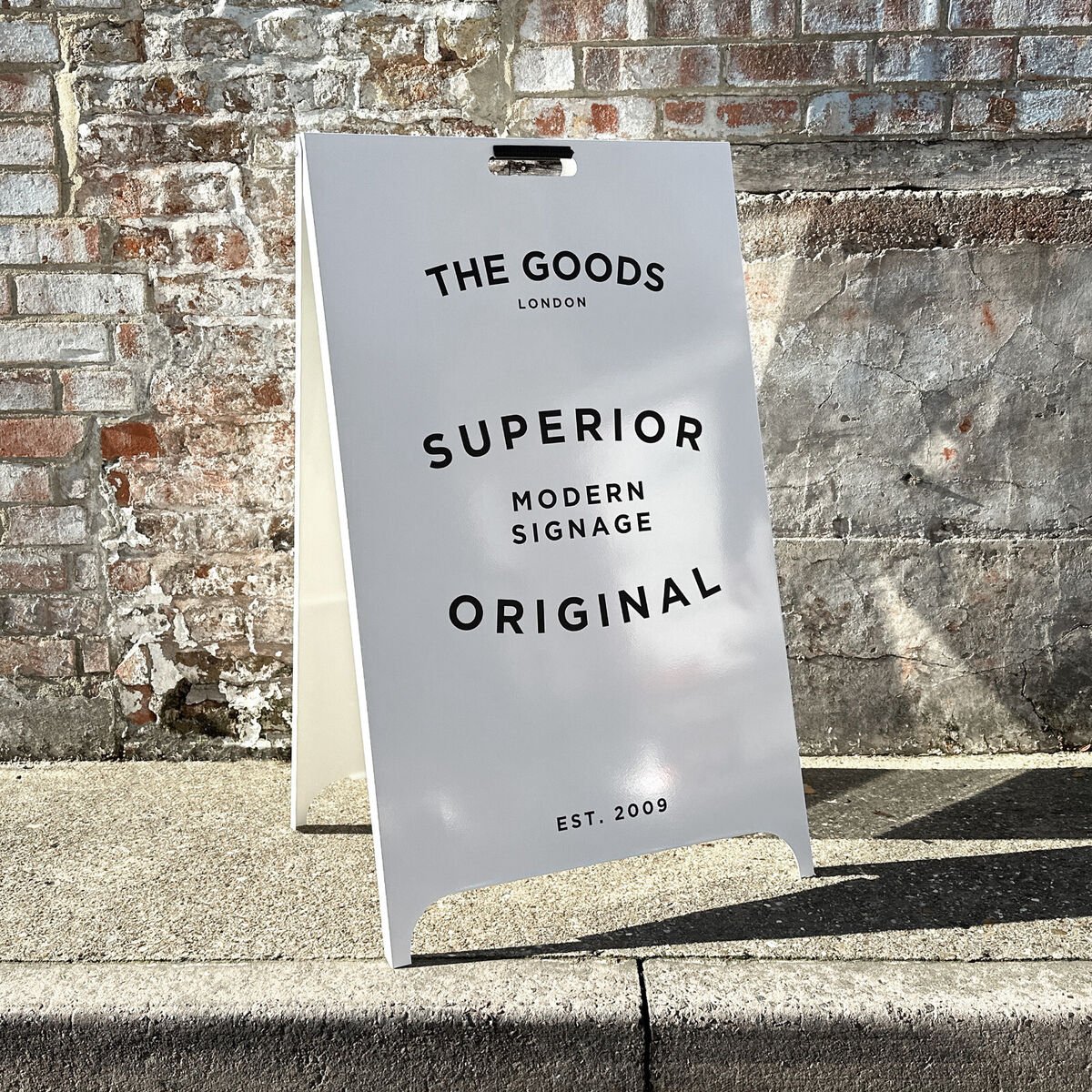 Banners and large format print