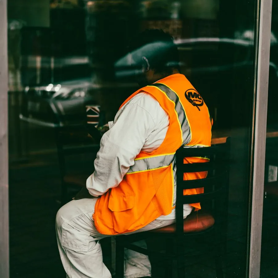 Hi-vis safety wear cross-sell thumbnail
