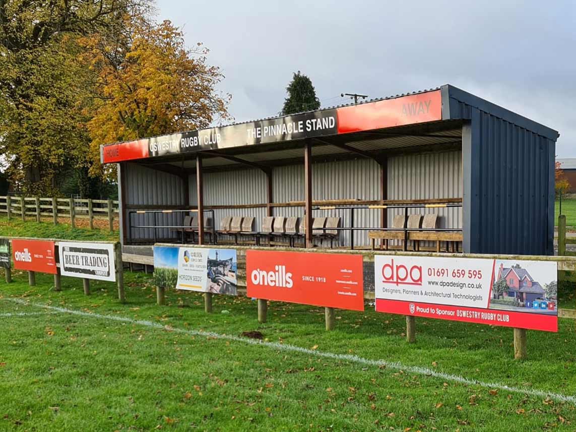 Sponsor Boards & Club Display Boards cross-sell thumbnail