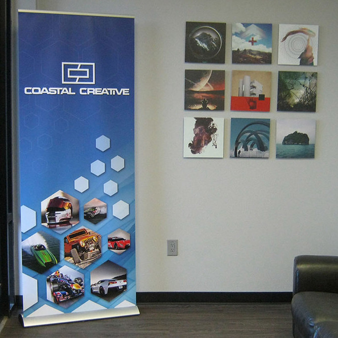 Roller Banners cross-sell thumbnail