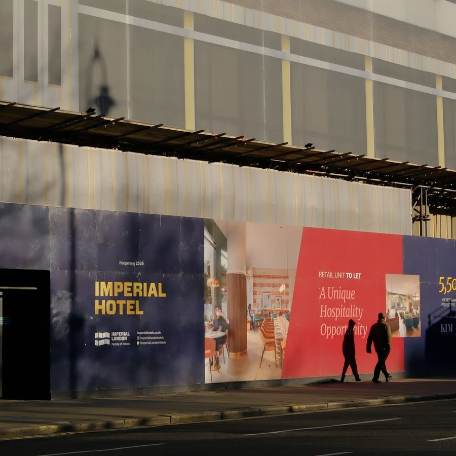 Hoarding Panels & Site Hoardings cross-sell thumbnail
