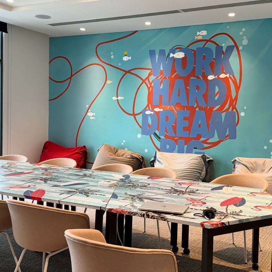 Wall Graphics & Interior Wall Vinyl cross-sell thumbnail