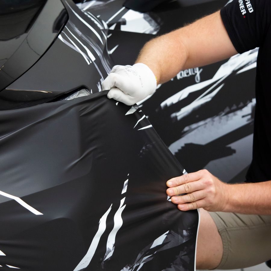 Partial Vehicle Wraps & Decals cross-sell thumbnail